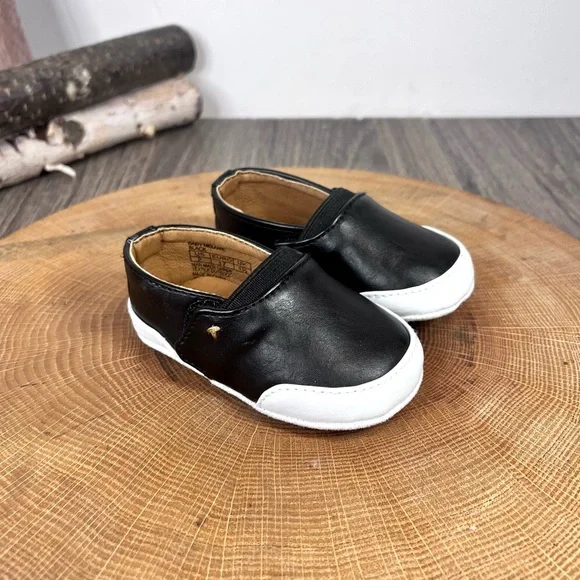 Frye Shoes Nwob Frye Baby Melanie Slipon Sneaker Size Poshmark